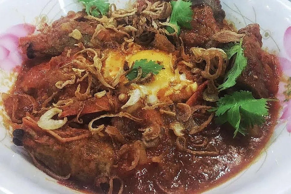 Mi Bandung Rusuk. - Foto ihsan SYIRAH JUSNI
