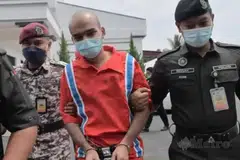 Long Tiger didapati bersalah dan dipenjara 12 tahun serta lima sebatan kerana merogol isteri orang.