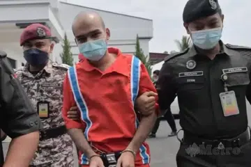 Long Tiger didapati bersalah dan dipenjara 12 tahun serta lima sebatan kerana merogol isteri orang.