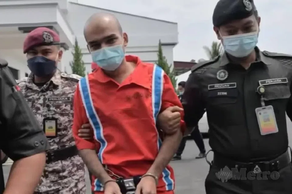 Long Tiger didapati bersalah dan dipenjara 12 tahun serta lima sebatan kerana merogol isteri orang.