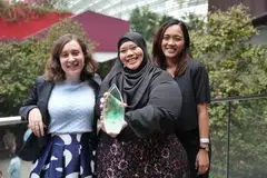 Anugerah Kerja Sosial Cemerlang (OSWA), pekerja sosial,  Re²Ignite