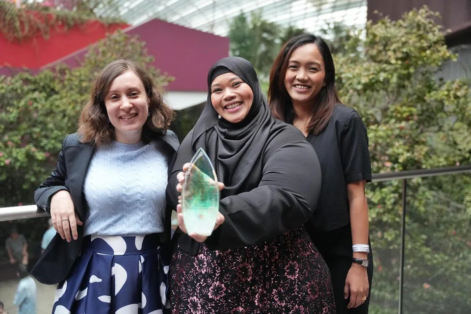 Anugerah Kerja Sosial Cemerlang (OSWA), pekerja sosial,  Re²Ignite