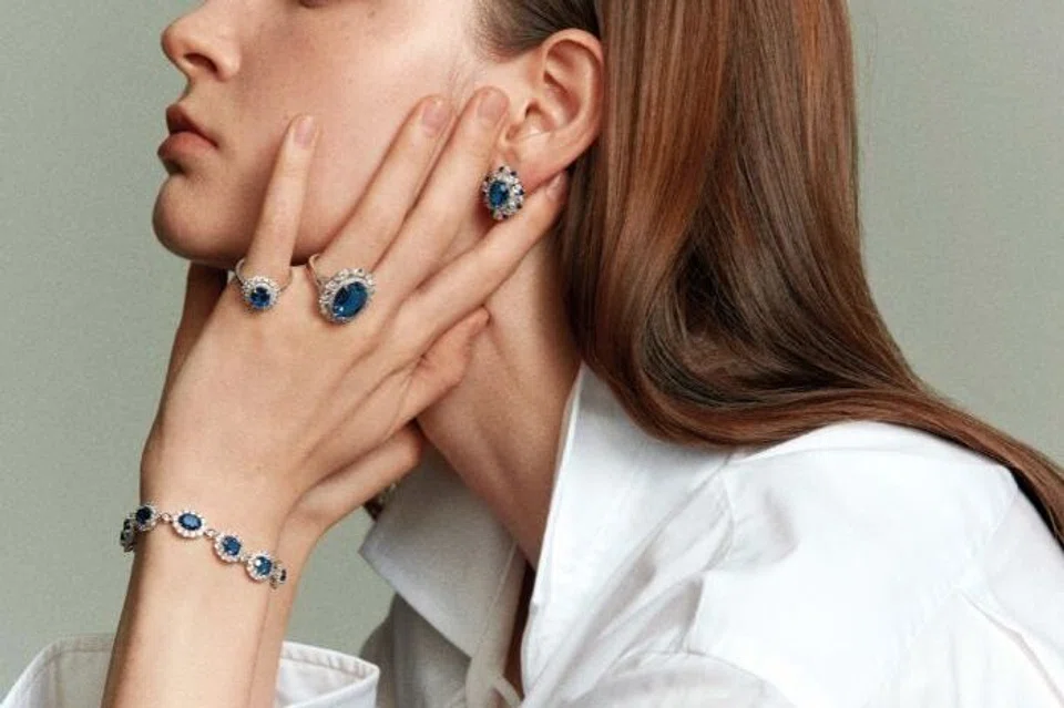 LeCaine Gems, lab grown jewels