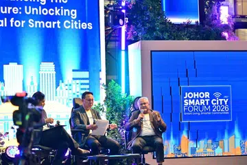 Johor, ‘makmal hidup’, teknologi bandar pintar