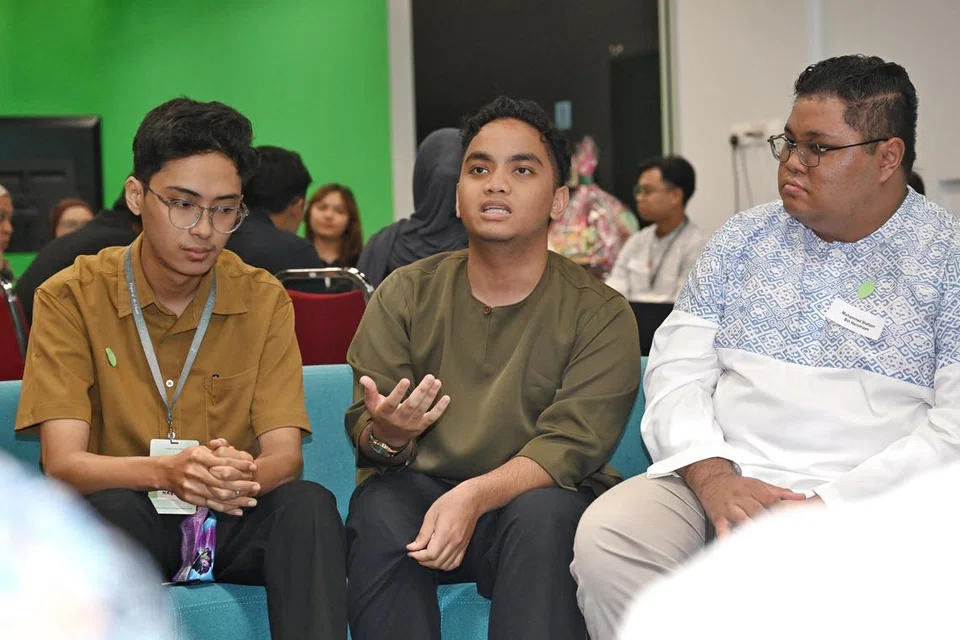 Sesi Dialog Belia BH-Mendaki, Kempen Raikan Ilmu, visi belia, 2040
