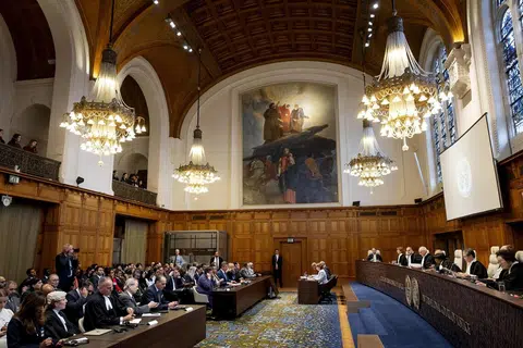 ICJ, Israel, bantuan kemanusiaan, Gaza