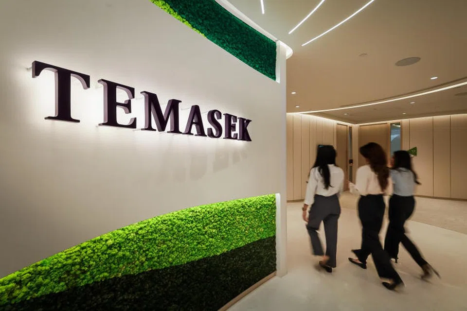 PERTUMBUHAN PERLAHAN: Temasek Holdings melaporkan Nilai Portfolio Bersih (NPV) sebanyak $382 bilion bagi tahun kewangan berakhir Mac 2023, kadar lebih rendah daripada $403 bilion yang dicapainya pada 2022. 
