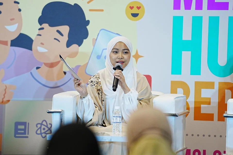 Pengasas Hayaa’ Network, Ustazah Liyana Musfirah