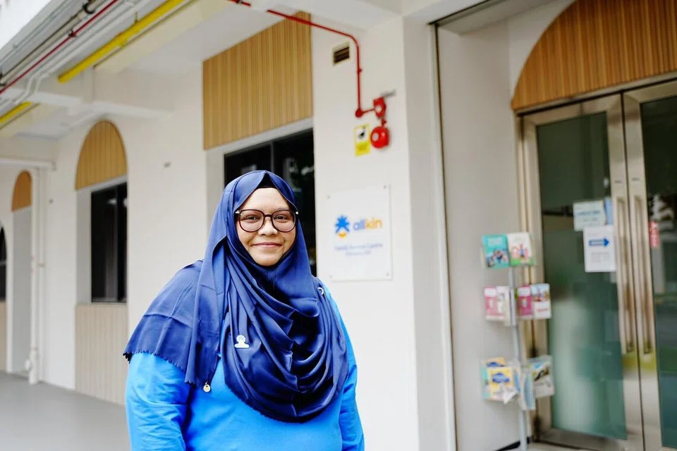 Megan Khung, MSF, Sengkang