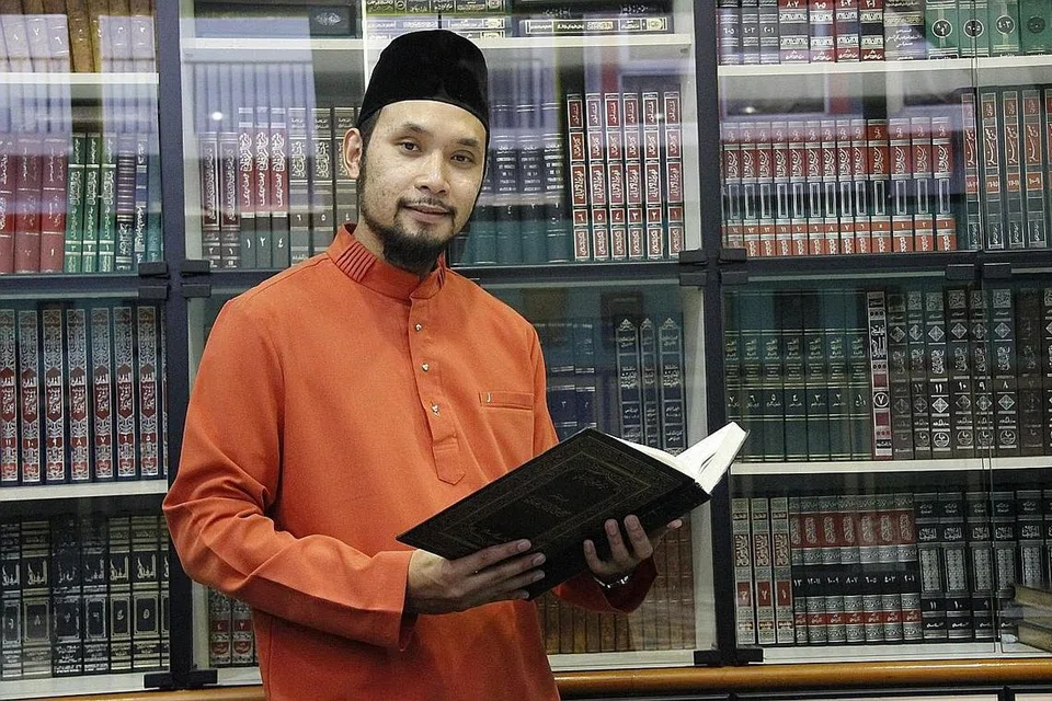 Ustaz Muhammad Hafiz Zainul. - Foto PERSATUAN MUHAMMADIYAH
