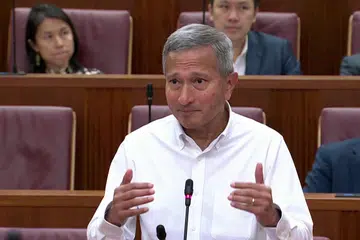 Menteri Ehwal Luar, Dr Vivian Balakrishnan, berkata Singapura tidak berhasrat menjadi anggota Lembaga Keamanan yang diusulkan Amerika Syarikat kerana pendekatan Singapura adalah berlandaskan pada prinsip kerja gigih dan menyumbang di balik tabir.