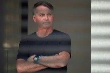 Mantan Presiden Brazil, dihukum penjara, Jair Bolsonaro 