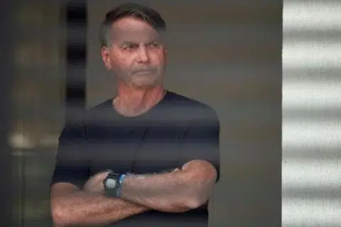 Mantan Presiden Brazil, dihukum penjara, Jair Bolsonaro 