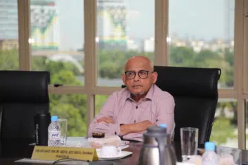 UMNO PERLU SEGERA BERUBAH: Presiden Majlis Bekas Wakil Rakyat Malaysia (Mubarak), Tan Sri Dr Abdul Aziz Abdul Rahman.