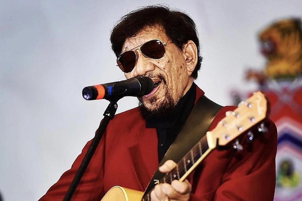 BANYAK BERJASA KEPADA RAKAN ARTIS: Datuk A. Rahman Hassan telah diangkat sebagai antara ikon era 'Pop Yeh Yeh' yang dilihat cemerlang membina kerjayanya dalam bidang muzik. - Foto XTRA.COM