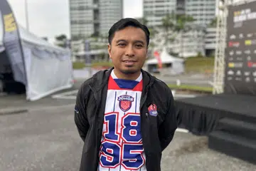 Encik Mohammad Nazrul Abd Rahim