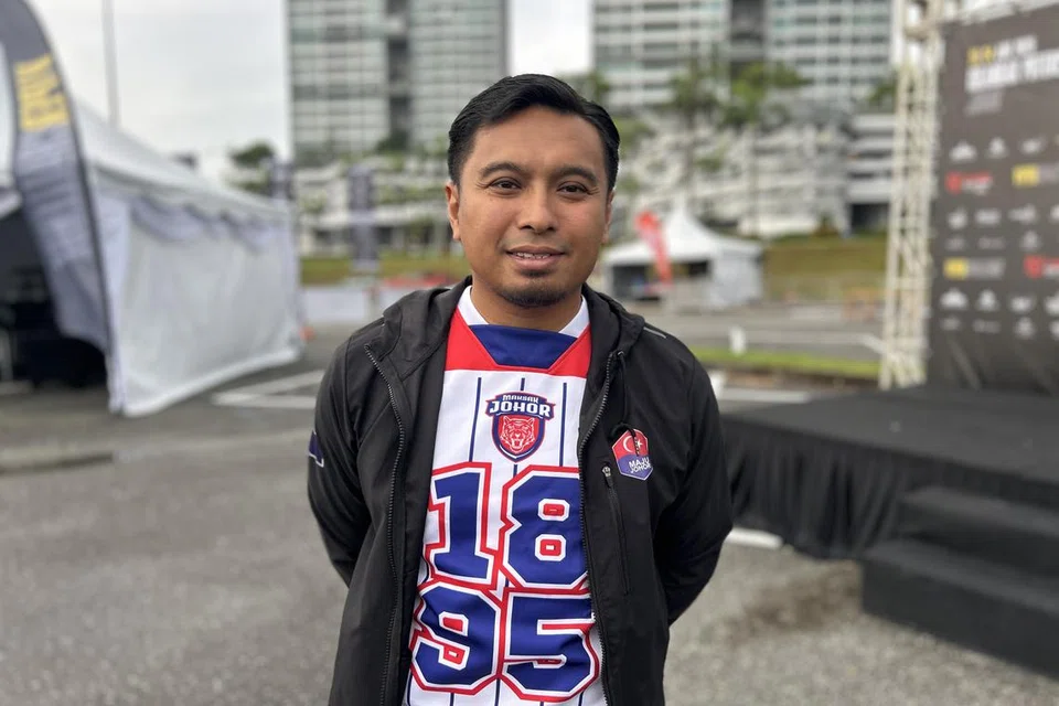 Encik Mohammad Nazrul Abd Rahim