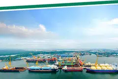 Foto SEMBCORP MARINE