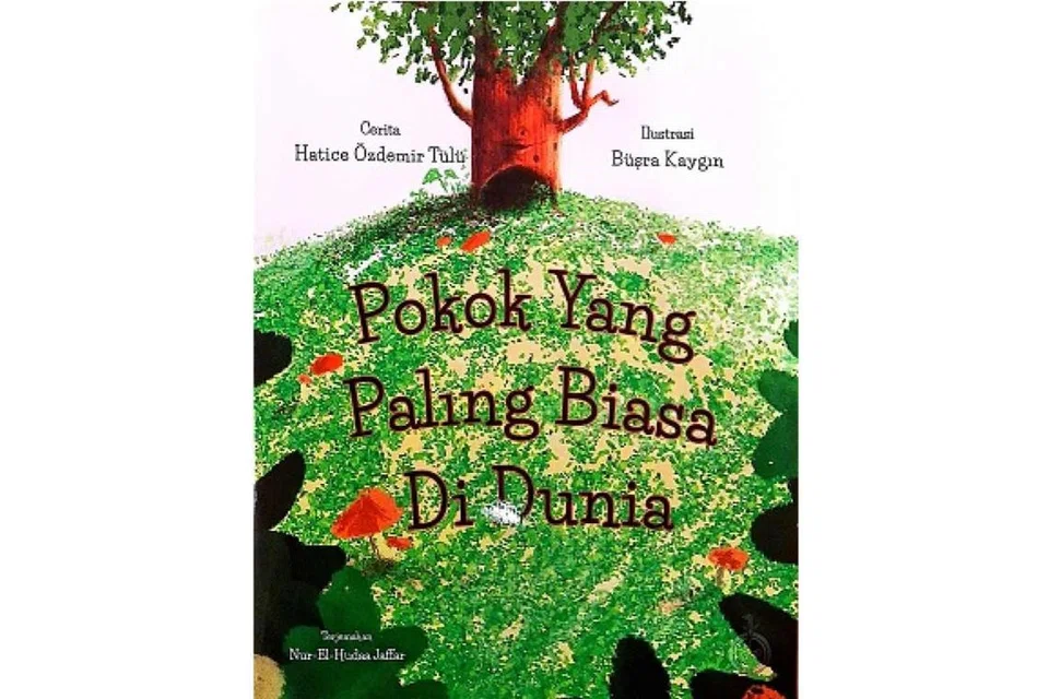 Pokok Yang Paling Biasa Di Dunia.