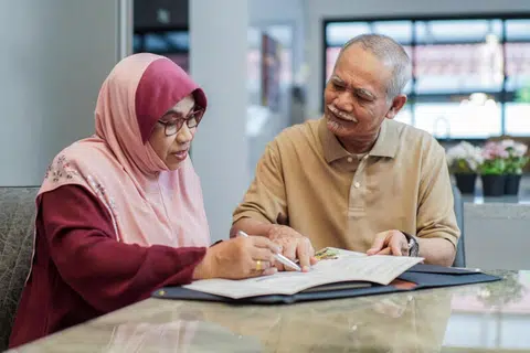 Menurut tinjauan Muis pada 2023, hanya 23 peratus responden sudah buat pencalonan bagi kedua-dua insurans dan Tabung Simpanan Pekerja (CPF).
