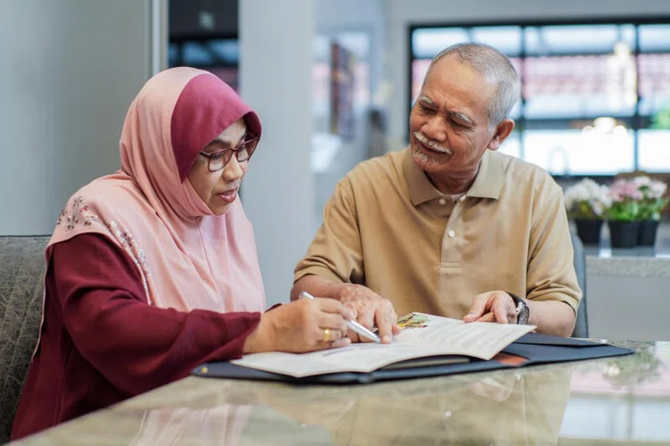 Menurut tinjauan Muis pada 2023, hanya 23 peratus responden sudah buat pencalonan bagi kedua-dua insurans dan Tabung Simpanan Pekerja (CPF).