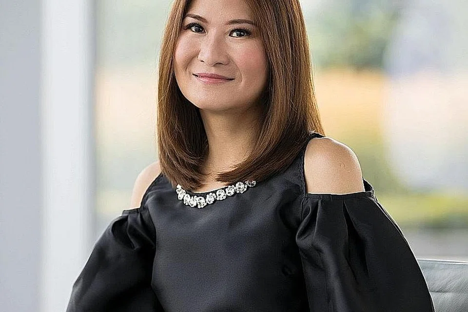 Dr Pakapun Vicky Leevutinum, Presiden Asia Tenggara Perusahaan Nu Skin, berkenaan peluang mengembangkan jenama tersebut di wilayah ini. - Foto NU SKIN