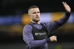 IMPIAN TERCAPAI: Pemain pertahanan Tottenham Hotspur, Eric Dier, dipinjamkan ke pasukan gergasi Bundesliga Bayern Munich. Beliau menyifatkan perpindahan itu bagaikan “impian jadi nyata” kerana Bayern antara kelab terbesar di dunia. 