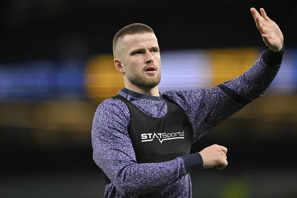 IMPIAN TERCAPAI: Pemain pertahanan Tottenham Hotspur, Eric Dier, dipinjamkan ke pasukan gergasi Bundesliga Bayern Munich. Beliau menyifatkan perpindahan itu bagaikan “impian jadi nyata” kerana Bayern antara kelab terbesar di dunia. 