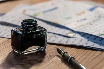bahasa, sajak, refleksi diri