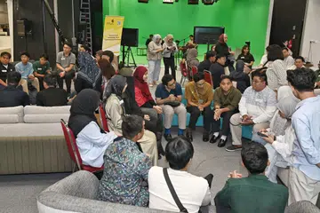 Dialog Belia BH-Mendaki,