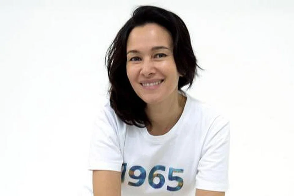 DIUNDANG BERLAKON: Deanna Yusof telah diundang memegang watak utama, Khatijah, dalam filem arahan Randy Ang berjudul '1965' yang bakal ditayangkan menjelang ulang tahun ke-50 Singapura tahun ini. - Foto-foto TAUFIK A. KADER