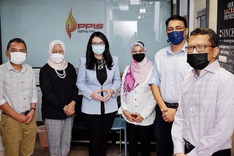 - Foto BH oleh KHALID BABA