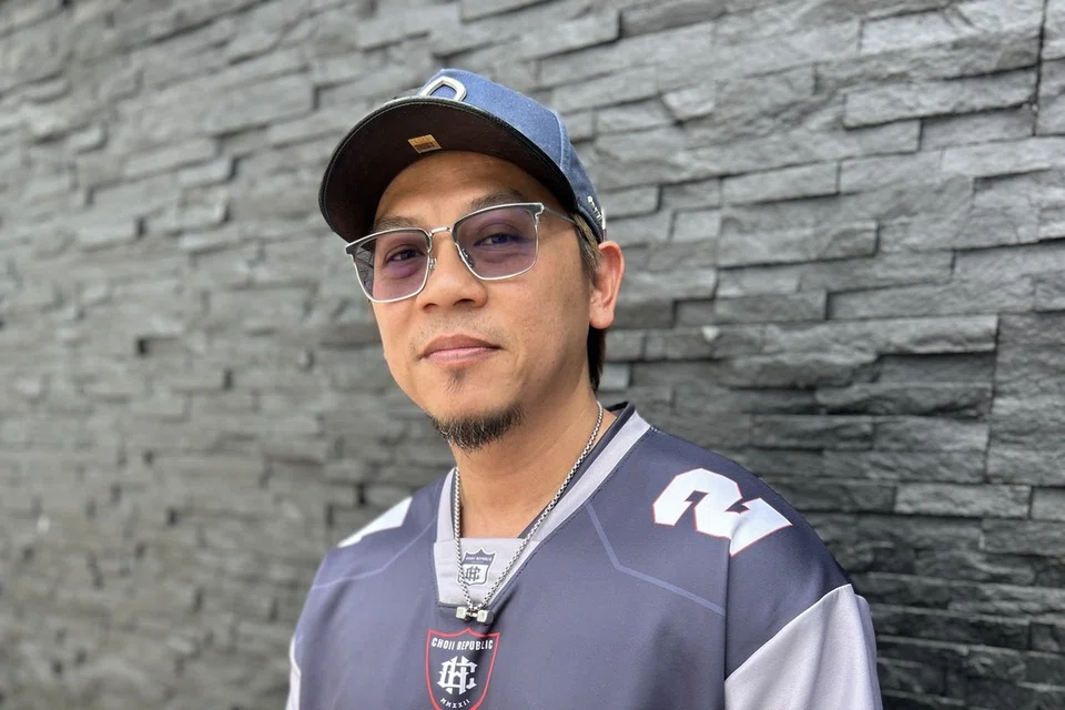 Encik Muhammad Noh Ramli, 43 tahun.