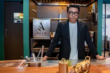 restoran, gangguan bekalan, kos bahan