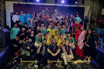 Bakat seni dari pelbagai lapisan usia dan bentuk kesenian berhimpun meraikan ulang tahun kelima Wisma Geylang Serai menerusi konsert khas di Persada Budaya pada 27 Januari lalu.