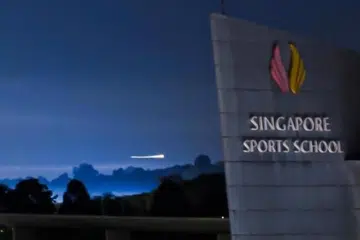 meteor, Eta Aquarids, Singapore