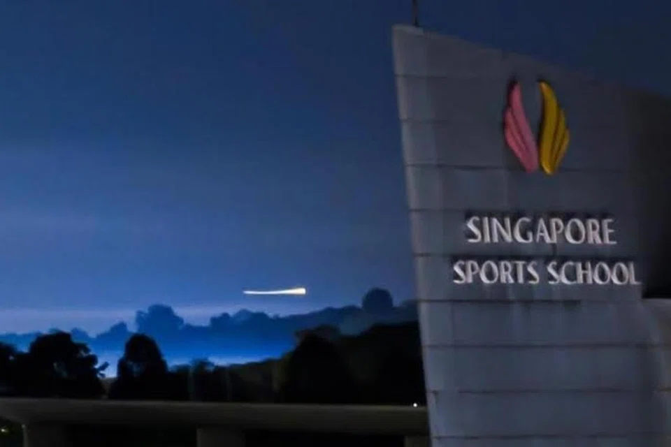 meteor, Eta Aquarids, Singapore
