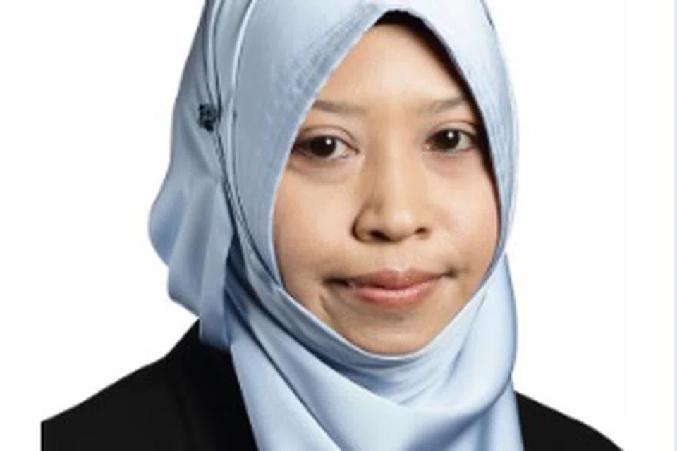 Ustazah Dr Sakinah Saptu 