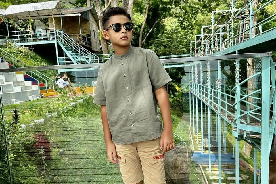 Nik Aqimi, Juara Mic Junior, S.P.Y, Pesta Perdana, Bakat Cilik