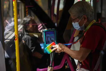 Pengangkutan awam, pandangan 