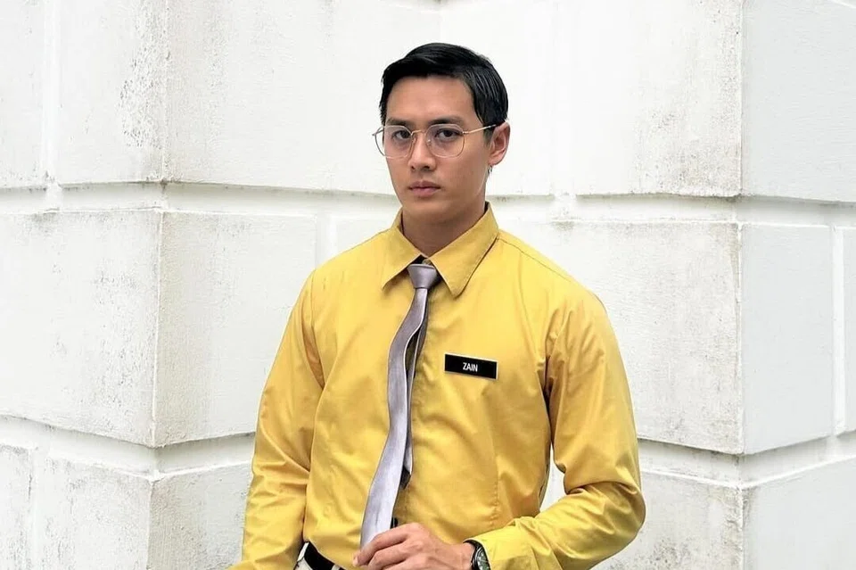 Syafi Tee, Sharifah Rose