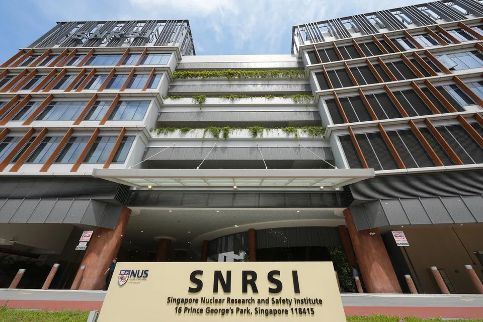 S’pura, tenaga nuklear, keselamatan