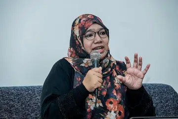 Ustazah Nadia Hanim Abdul Rahman
