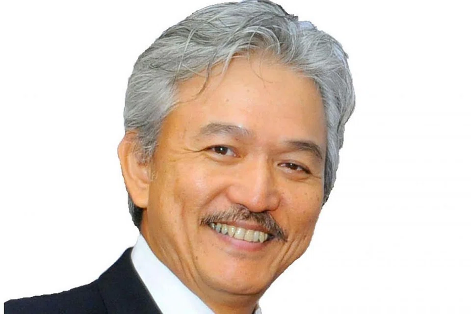 USAHAWAN TERBAIK: Dr Robert Yap, Pengerusi Eksekutif YCH Group