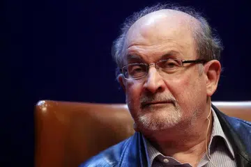 Salman Rushdie