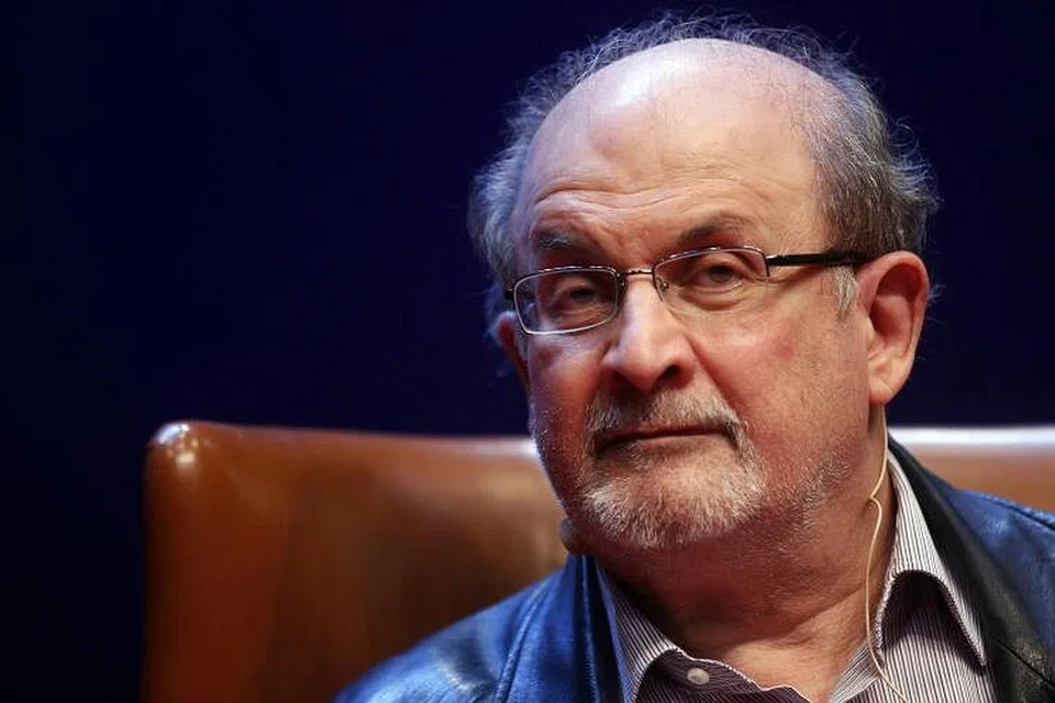 Salman Rushdie