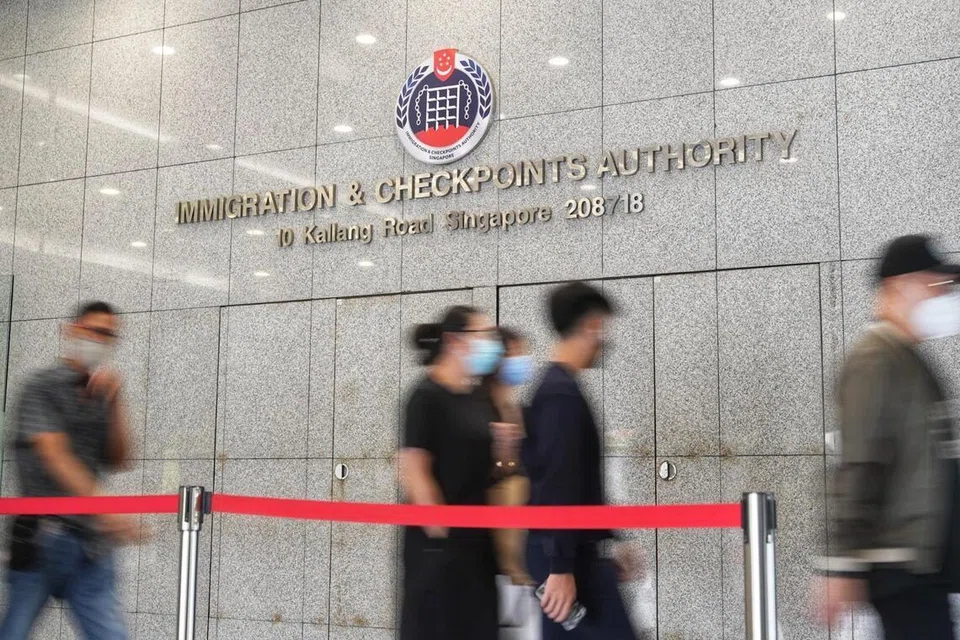 ICA, warga bangladesh, jail, immigration