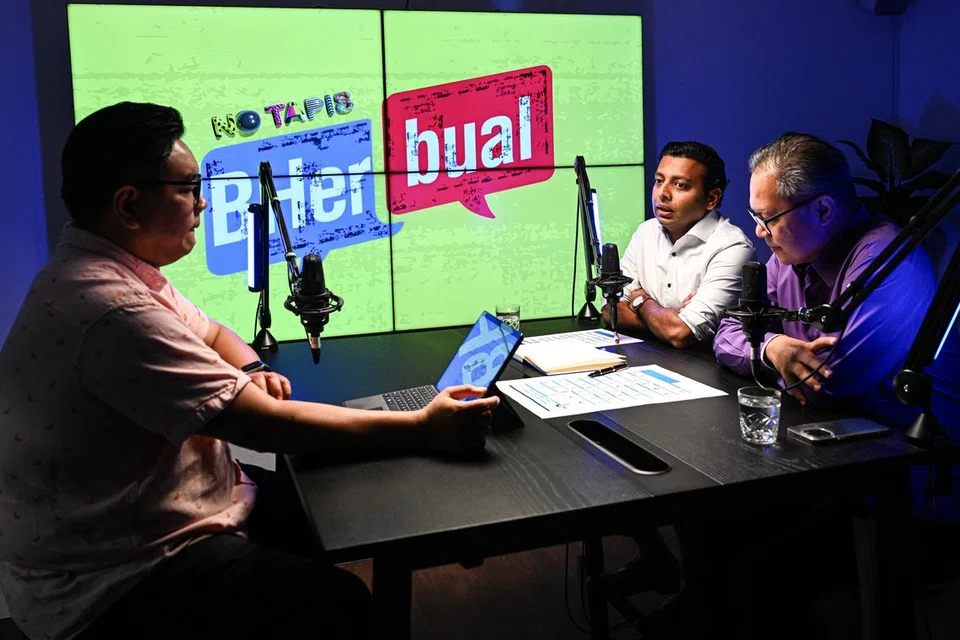 podcast BH, susulan Kabinet baru, penjawat politik, politik S’pura