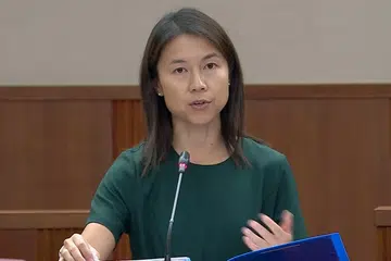 Setiausaha Parlimen Kanan (Kemampanan dan Sekitaran), Cik Goh Hanyan