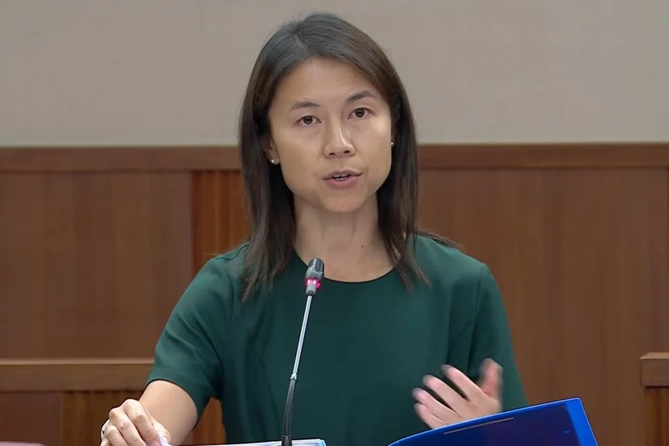 Setiausaha Parlimen Kanan (Kemampanan dan Sekitaran), Cik Goh Hanyan